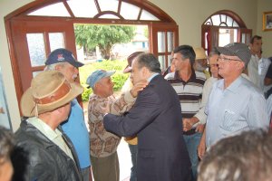 2012 - Campanha Municipal - Pedra Bonita 5